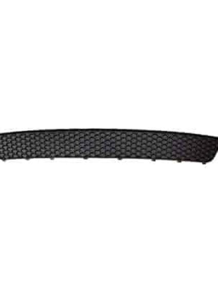 AU1137100 Rear Bumper Cover Spoiler Insert