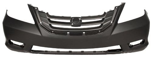 HO1000257C Front Bumper Cover