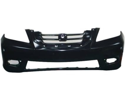 HO1000258C Front Bumper Cover