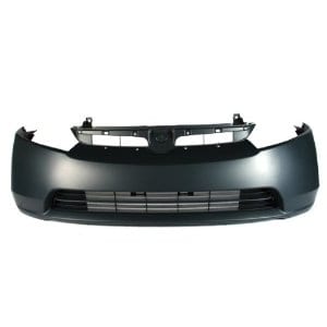 HO1000259C Front Bumper Cover
