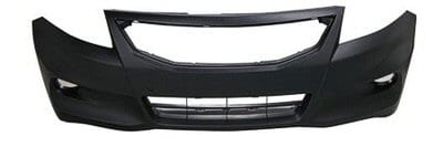 HO1000277C Front Bumper Cover