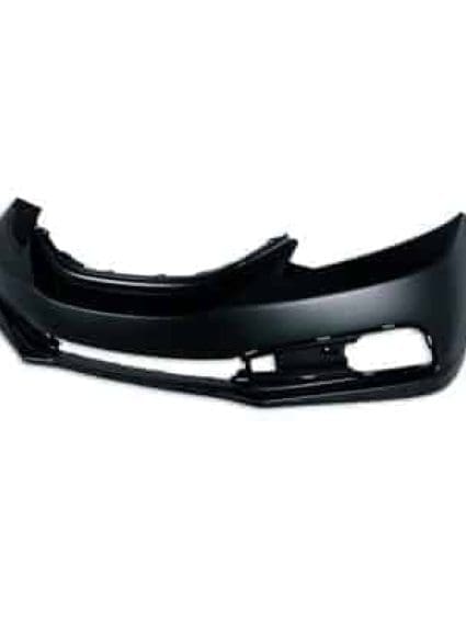 HO1000290C Front Bumper Cover
