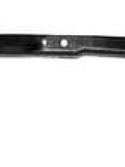 HO1031103 Front Upper Bumper Cover Support