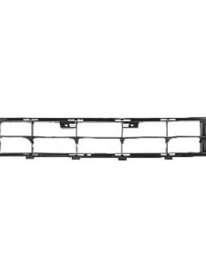 HO1036105 Front Bumper Cover Lower Grile