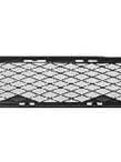 HO1036106 Front Bumper Cover Lower Grile