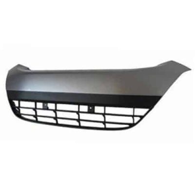 HO1036108 Front Bumper Cover Lower Grile