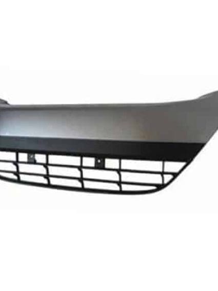 HO1036108 Front Bumper Cover Lower Grile