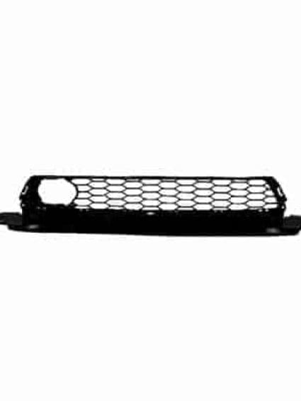 HO1036117C Front Bumper Cover Lower Grile