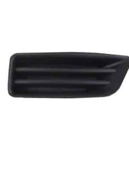 HO1038107 Driver Side Front Bumper Fog Light Cover