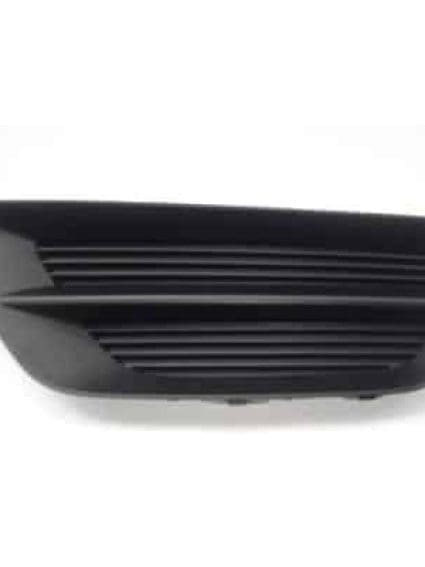 HO1038112 Driver Side Front Bumper Fog Light Cover