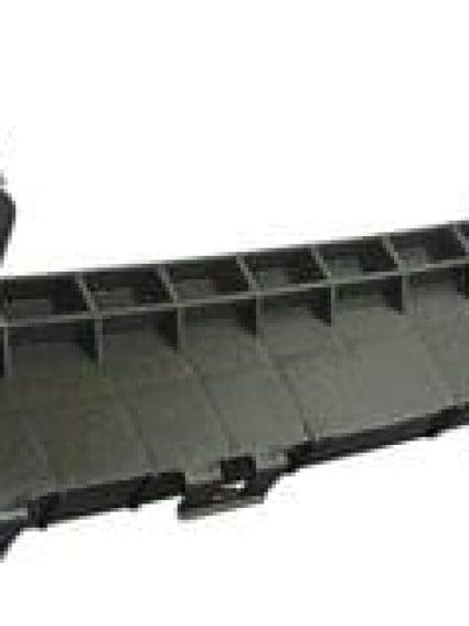 HO1042107 Driver Side Front Bumper Cover Support