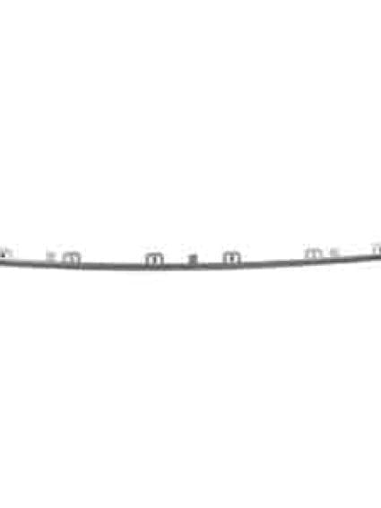 HO1044103 Front Bumper Cover Molding