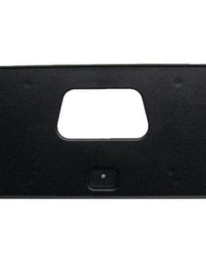 HO1068109 Front Bumper License Plate Bracket