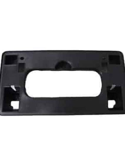 HO1068110 Front Bumper License Plate Bracket