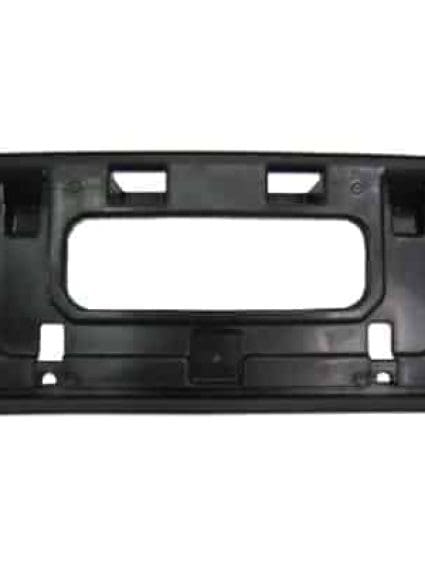 HO1068114 Front Bumper License Plate Bracket