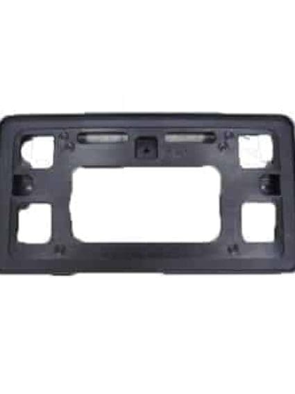 HO1068115 Front Bumper License Plate Bracket