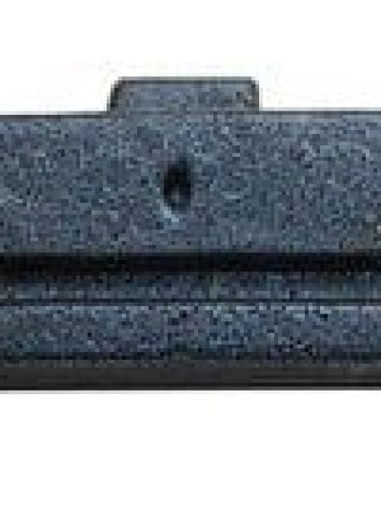 HO1070140C Front Bumper Impact Absorber