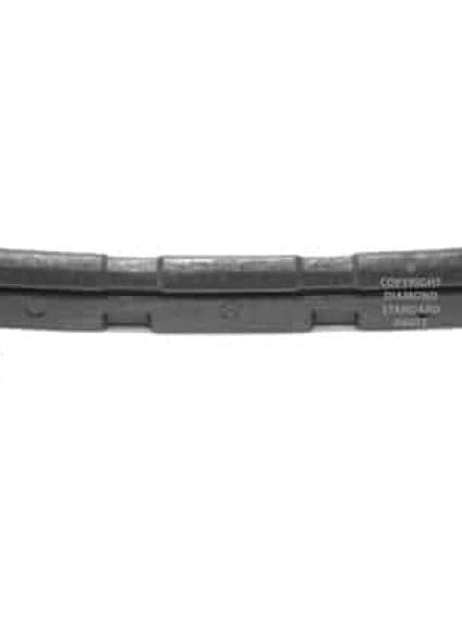HO1070142C Front Bumper Impact Absorber