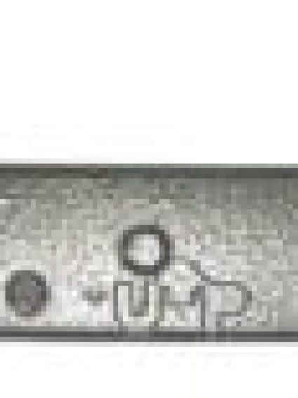 HO1070151C Front Bumper Impact Absorber