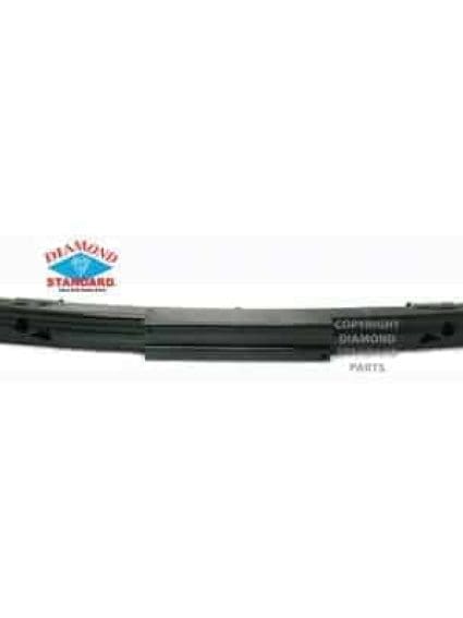 HO1106160DSC Rear Bumper Impact Bar