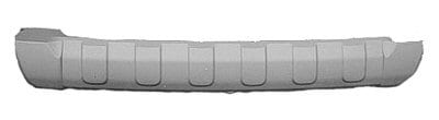 HO1180100 Rear Bumper Skid Plate