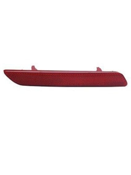 HO1184101C Driver Side Rear Bumper Cover Reflector