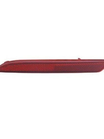 HO1184100C Driver Side Rear Bumper Cover Reflector