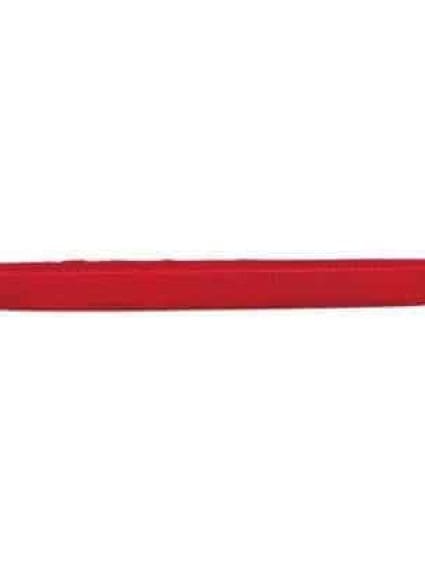 HO1184107 Driver Side Rear Bumper Cover Reflector