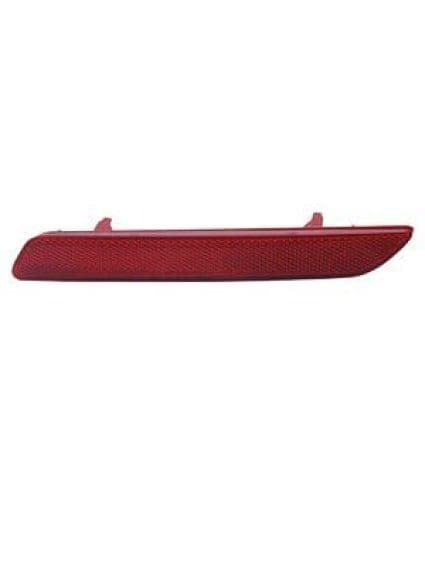 HO1185101C Passenger Side Rear Bumper Cover Reflector