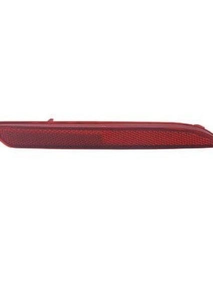 HO1185101C Passenger Side Rear Bumper Cover Reflector