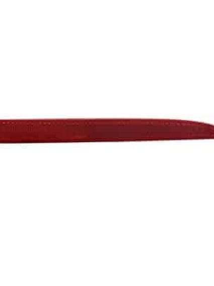 HO1185104C Passenger Side Rear Bumper Cover Reflector
