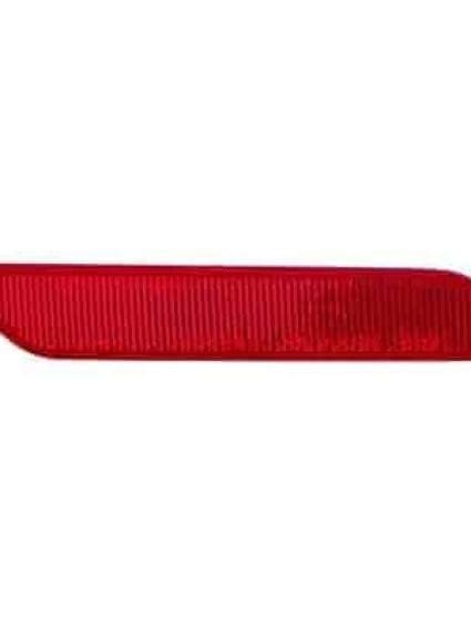 HO1185105C Passenger Side Rear Bumper Cover Reflector