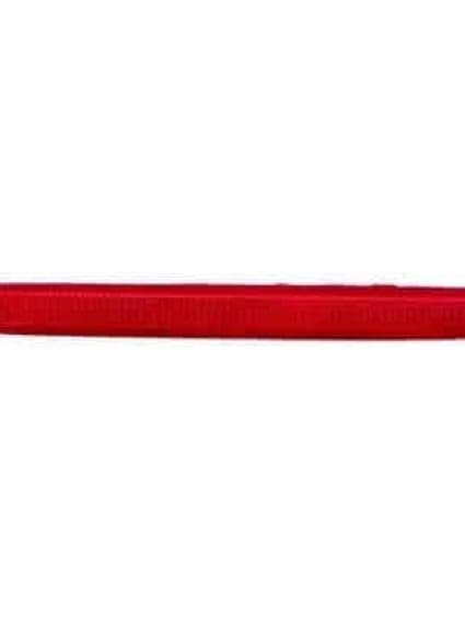 HO1185107C Passenger Side Rear Bumper Cover Reflector