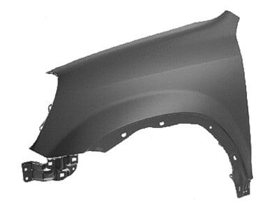 HO1240156C Driver Side Fender Panel