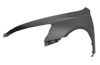 HO1240157C Driver Side Fender Panel