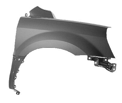 HO1241159C Passenger Side Fender Panel