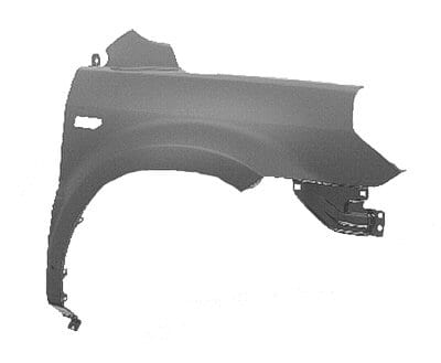 HO1241170C Passenger Side Fender Panel