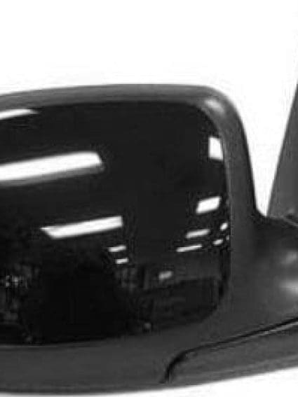 GM1321252 Mirror Power Passenger Side Heated
