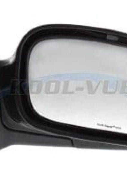 GM1321399 Mirror Power Passenger Side Heated