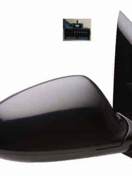 GM1321440 Mirror Power Passenger Side Non-Heated