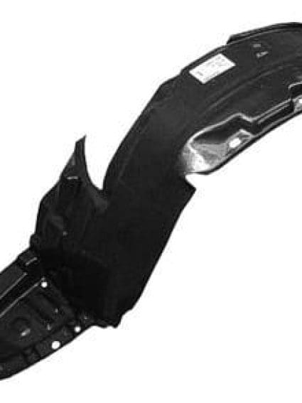 HO1248110 Driver Side Fender Liner