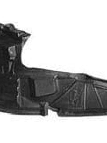 HO1248111C Driver Side Fender Liner