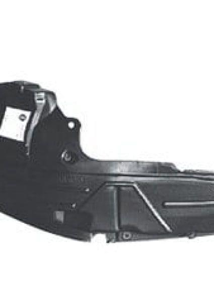 HO1248116 Driver Side Fender Liner