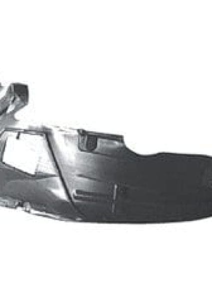 HO1248117 Driver Side Fender Liner
