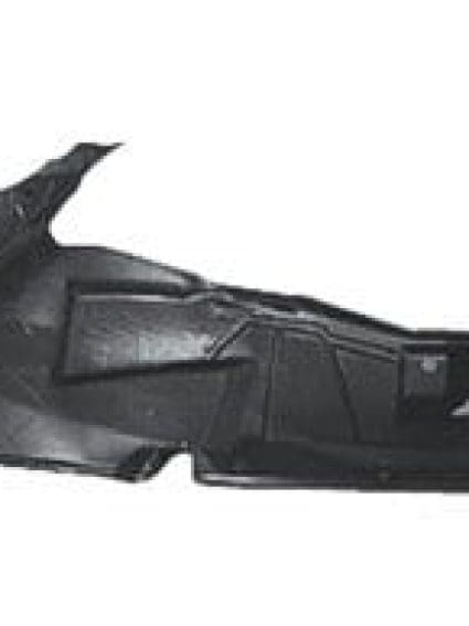 HO1248118 Driver Side Fender Liner