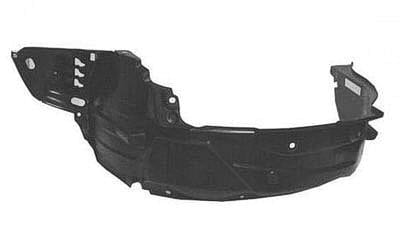 HO1248119 Driver Side Fender Liner