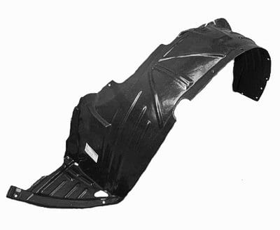 HO1248122 Driver Side Fender Liner