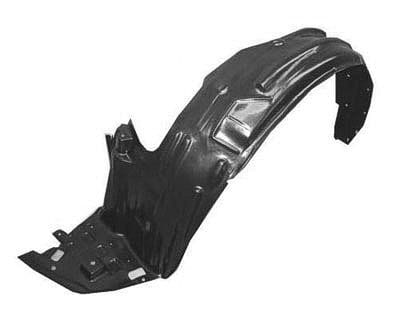 HO1248123C Driver Side Fender Liner