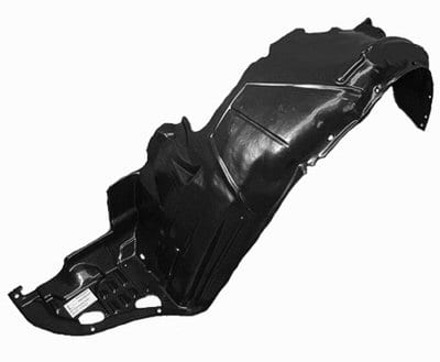 HO1248126 Driver Side Fender Liner