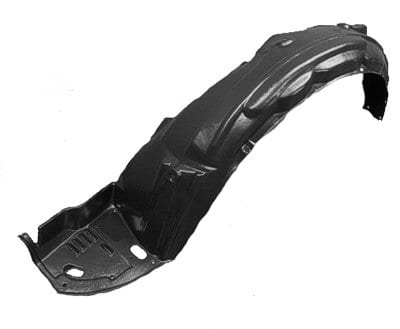 HO1248127C Driver Side Fender Liner